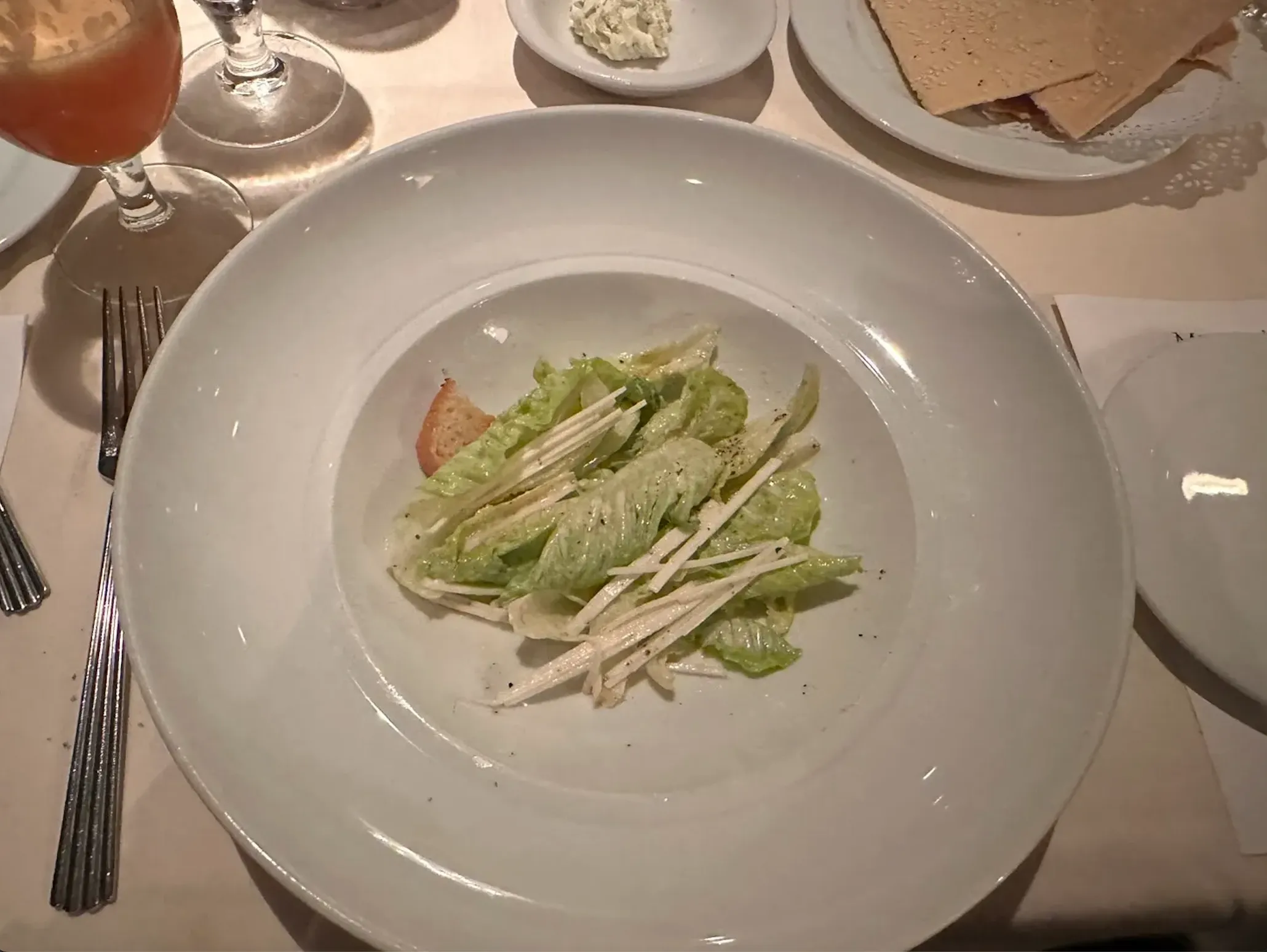 Caesar Salad